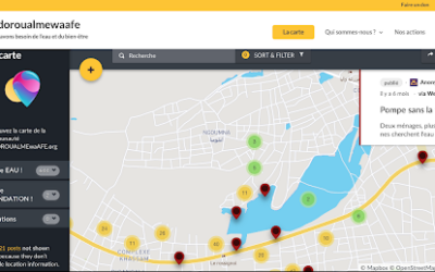 Nidoroualmewaafe : Une Plateforme Innovante pour la Lutte Contre le Changement Climatique et l’Accès à l’Eau Potable au Tchad